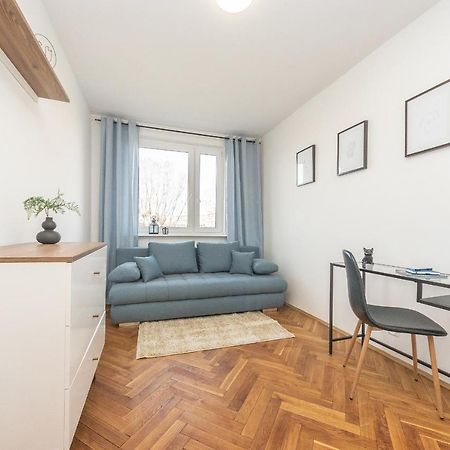 Glow Apartments, Apartament Kolobrzeska Danzica Esterno foto
