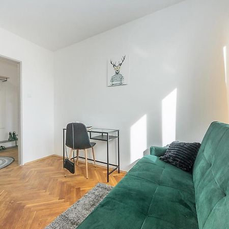 Glow Apartments, Apartament Kolobrzeska Danzica Esterno foto