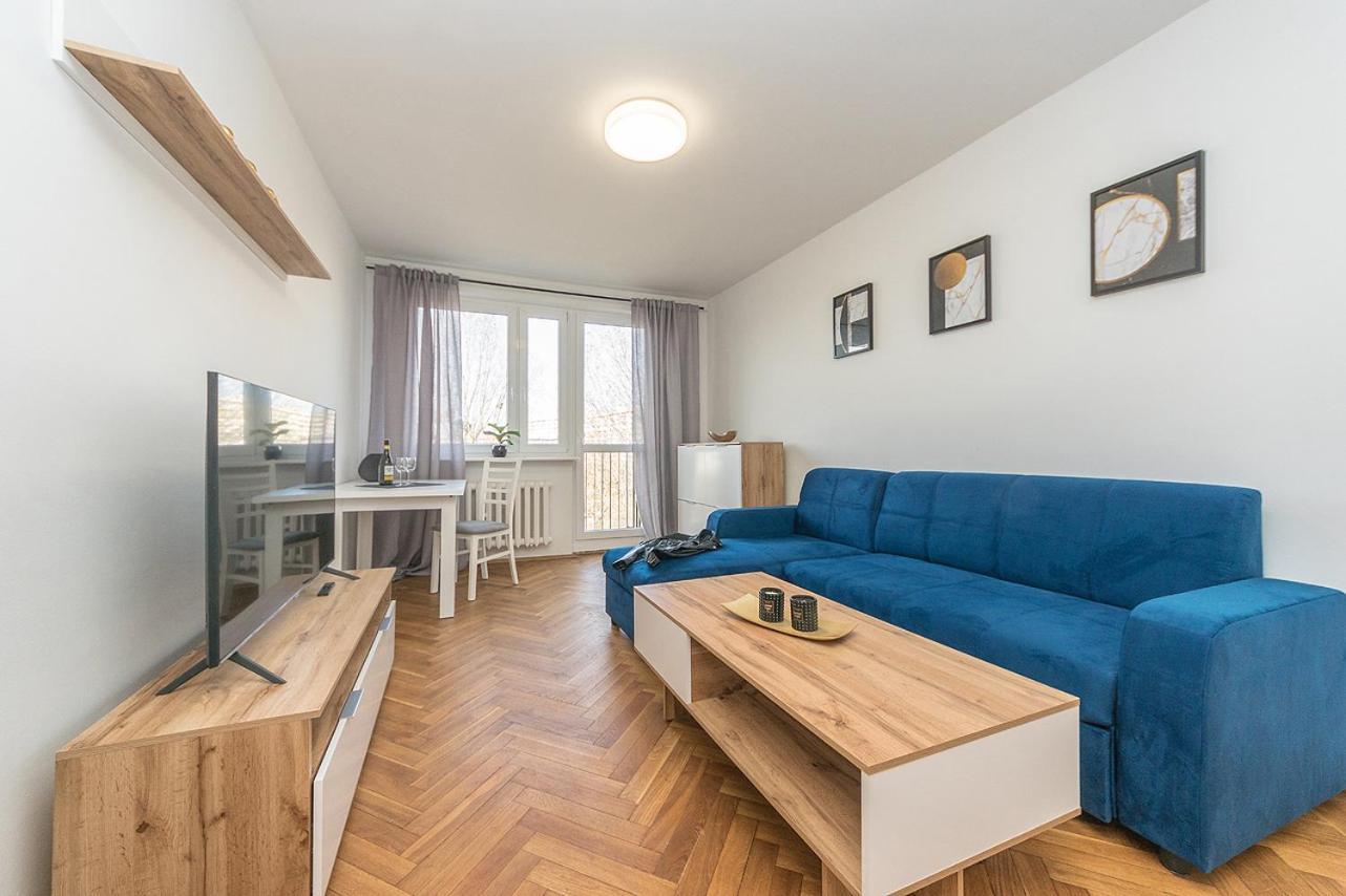 Glow Apartments, Apartament Kolobrzeska Danzica Esterno foto