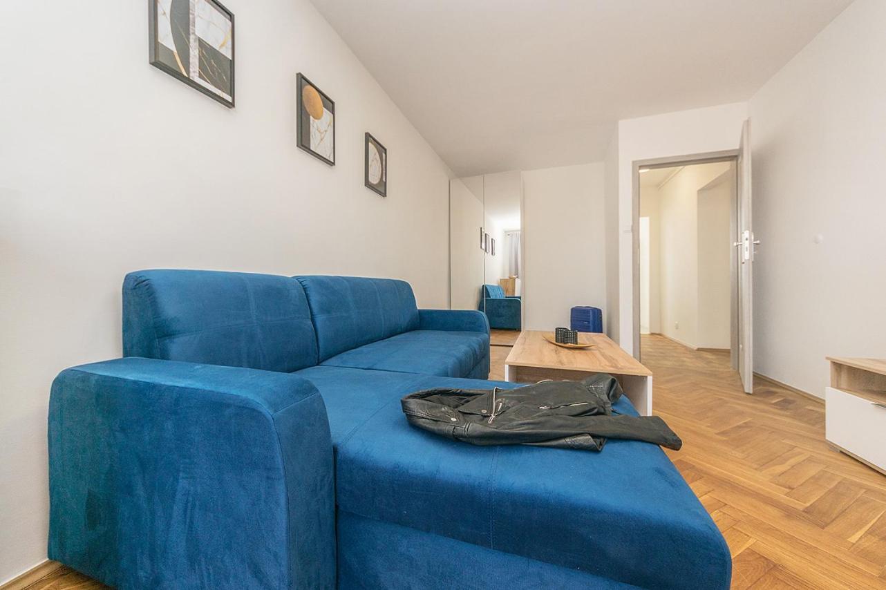 Glow Apartments, Apartament Kolobrzeska Danzica Esterno foto