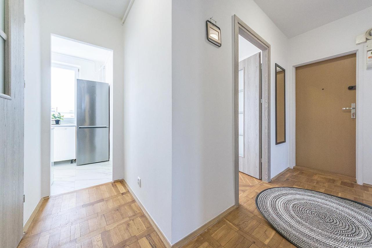 Glow Apartments, Apartament Kolobrzeska Danzica Esterno foto