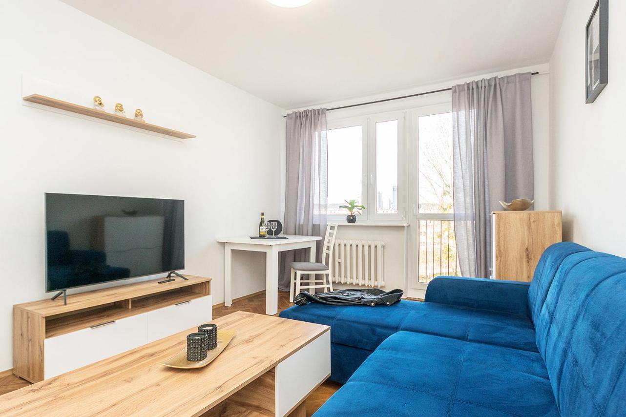 Glow Apartments, Apartament Kolobrzeska Danzica Esterno foto